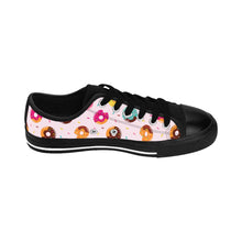 Load image into Gallery viewer, Yummy Doughnut Women's Sneakers
