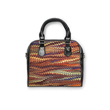 Load image into Gallery viewer, Flowing Colors Shoulder Handbag
