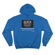 Load image into Gallery viewer, The Glitch Champion Hoodie
