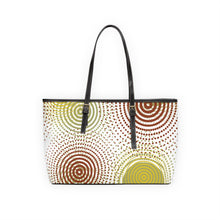 Load image into Gallery viewer, Brown Explosion 4 PU Leather Shoulder Bag
