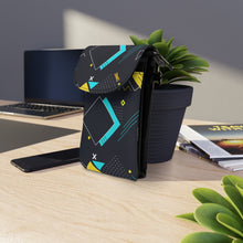 Load image into Gallery viewer, MY Universe Small Cell Phone Wallet
