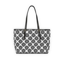 Load image into Gallery viewer, All flowers PU Leather Shoulder Bag
