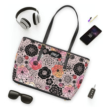Load image into Gallery viewer, True Flower PU Leather Shoulder Bag
