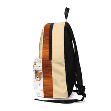 Load image into Gallery viewer, Bear in Tree Unisex Baby Classic Backpack/Diaper bag
