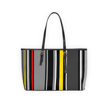Load image into Gallery viewer, Smither of Yellow PU Leather Shoulder Bag
