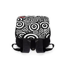 Load image into Gallery viewer, Out of Control Unisex Casual Shoulder Backpack
