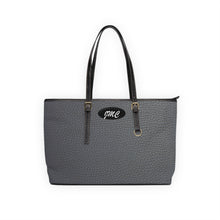 Load image into Gallery viewer, Gray Day PU Leather Shoulder Bag
