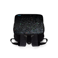 Load image into Gallery viewer, Space Glitter Unisex Casual Shoulder Backpack
