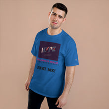 Load image into Gallery viewer, Purple Hype Champion T-Shirt
