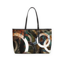 Load image into Gallery viewer, Ring Up PU Leather Shoulder Bag
