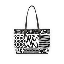 Load image into Gallery viewer, Many Mix PU Leather Shoulder Bag
