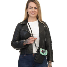 Load image into Gallery viewer, Wild Life Small Cell Phone Wallet
