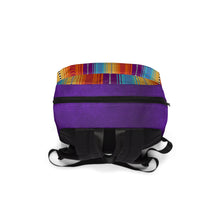Load image into Gallery viewer, Splash of Color 2 Youth/Adult Unisex Classic Backpack
