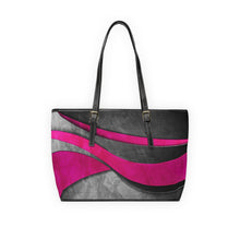 Load image into Gallery viewer, Pink Lightening PU Leather Shoulder Bag
