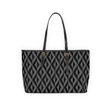 Load image into Gallery viewer, Running Gray PU Leather Shoulder Bag
