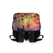 Load image into Gallery viewer, Shadow Space Unisex Casual Shoulder Backpack

