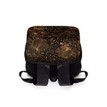 Load image into Gallery viewer, Brown Fly Unisex Casual Shoulder Backpack
