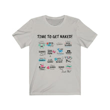 Load image into Gallery viewer, Unisex Jersey Short Sleeve Tee
