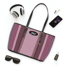 Load image into Gallery viewer, Gorgeous Purple PU Leather Shoulder Bag
