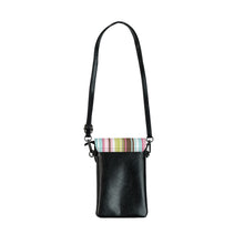 Load image into Gallery viewer, Slim Pink Small Cell Phone Wallet
