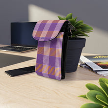 Load image into Gallery viewer, Touch of Class Small Cell Phone Wallet
