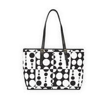 Load image into Gallery viewer, Dumping Dots PU Leather Shoulder Bag
