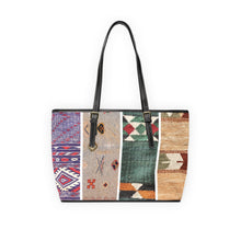 Load image into Gallery viewer, Vintage Strong PU Leather Shoulder Bag
