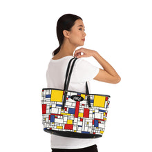 Load image into Gallery viewer, Cartoon PU Leather Shoulder Bag
