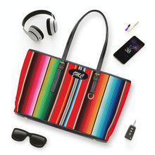 Load image into Gallery viewer, Array of Colors PU Leather Shoulder Bag
