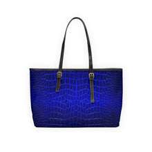 Load image into Gallery viewer, Blue Grace PU Leather Shoulder Bag
