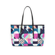 Load image into Gallery viewer, War of Colors PU Leather Shoulder Bag
