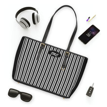 Load image into Gallery viewer, Run A Long PU Leather Shoulder Bag
