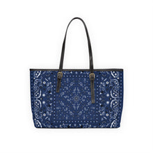 Load image into Gallery viewer, Vintage Rag PU Leather Shoulder Bag
