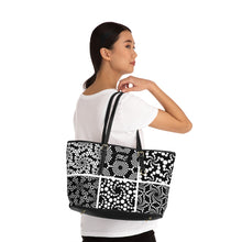 Load image into Gallery viewer, Wonderful Swirl PU Leather Shoulder Bag
