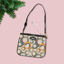 Load image into Gallery viewer, Yellow Circle Small Shoulder Bag
