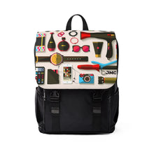 Load image into Gallery viewer, Beauty Drama Unisex Casual Shoulder Backpack
