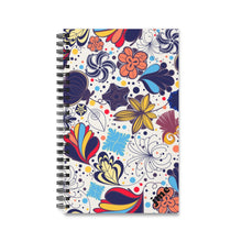 Load image into Gallery viewer, Wild Oaks Spiral Journal (EU)
