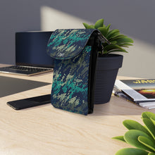 Load image into Gallery viewer, Fatigue Small Cell Phone Wallet
