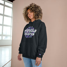 Load image into Gallery viewer, Gray Uniquely Created Champion Hoodie
