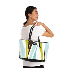 Load image into Gallery viewer, Falls Journey PU Leather Shoulder Bag
