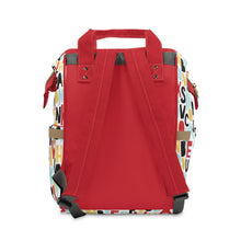 Load image into Gallery viewer, Clown Bag Multifunctional Backpack
