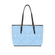 Load image into Gallery viewer, Common Blue PU Leather Shoulder Bag
