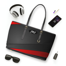 Load image into Gallery viewer, Red Vibe PU Leather Shoulder Bag
