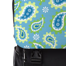 Load image into Gallery viewer, Smooth Paisley Unisex Casual Shoulder Backpack

