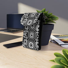 Load image into Gallery viewer, Full Squares Small Cell Phone Wallet
