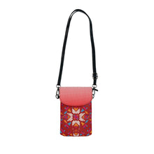Load image into Gallery viewer, Red Tribe Small Cell Phone Wallet
