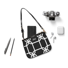Load image into Gallery viewer, Tie a Bow Small Shoulder Bag
