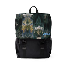 Load image into Gallery viewer, Blue Angel Unisex Casual Shoulder Backpack

