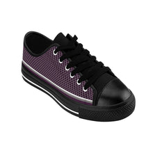 Load image into Gallery viewer, Purple plum Women's/Youth Sneakers
