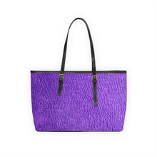 Load image into Gallery viewer, Slim Purple PU Leather Shoulder Bag
